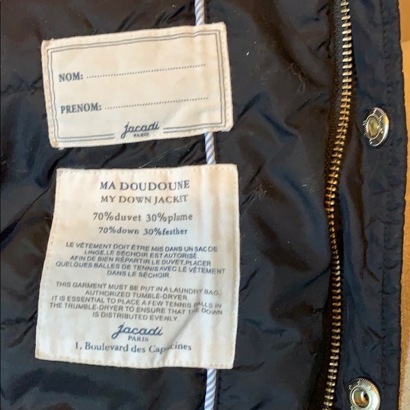 Puffer Jacket - Picture 2 of 3